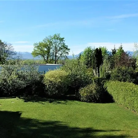 Ferienwohnung Kaiserblick Stephanskirchen Exterior foto