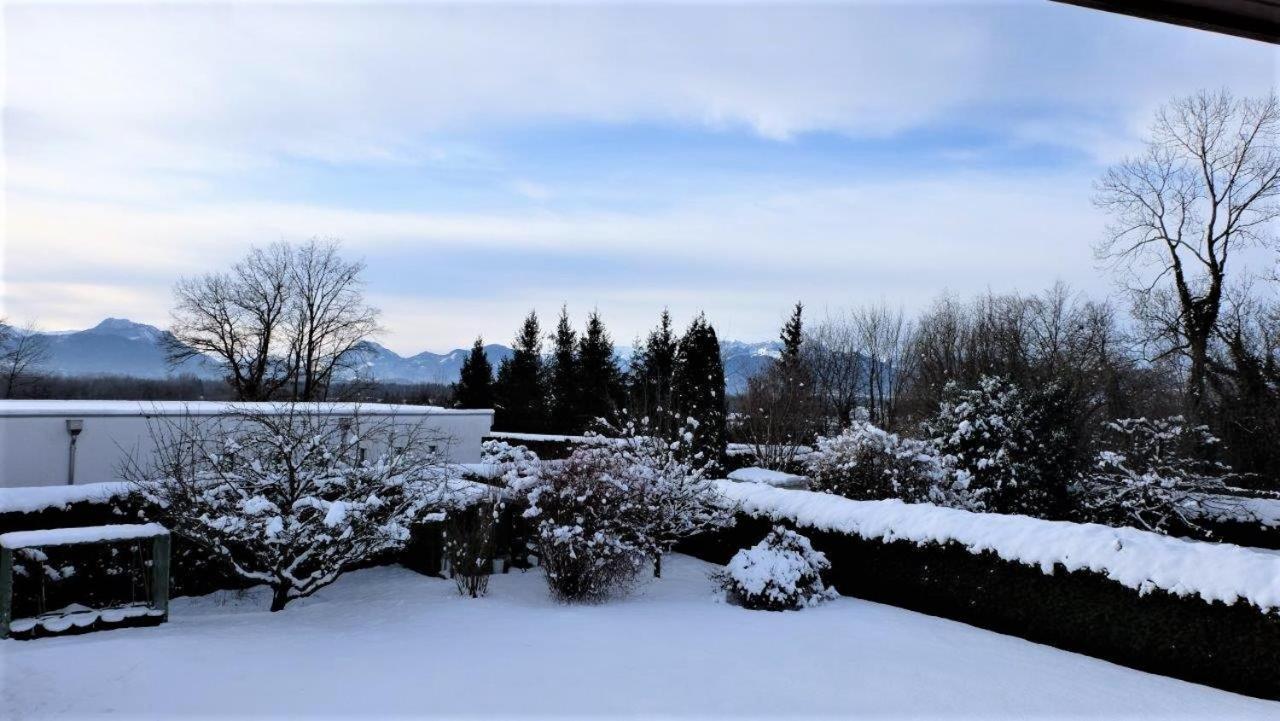 Kaiserblick Apartment Stephanskirchen